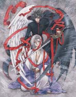 Coverbild der japanischen X-OVA DVD