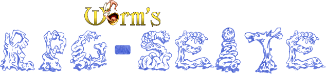 Worm's Rollenspiel-Seite