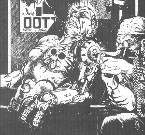 Kel und sein Lieblings-Cyberdoc